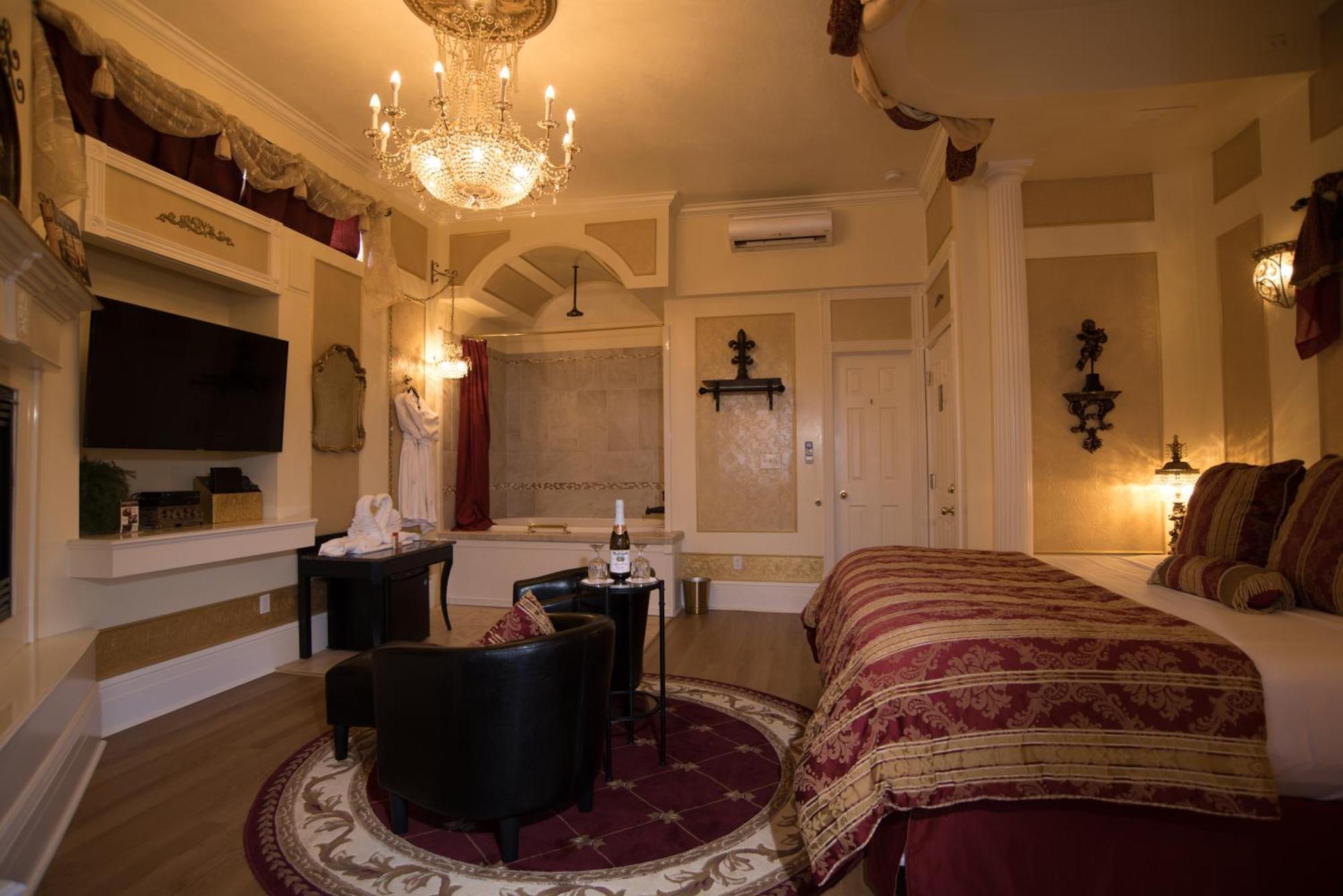 The Anniversary Inn - Fifth South Солт Лейк Сити Екстериор снимка
