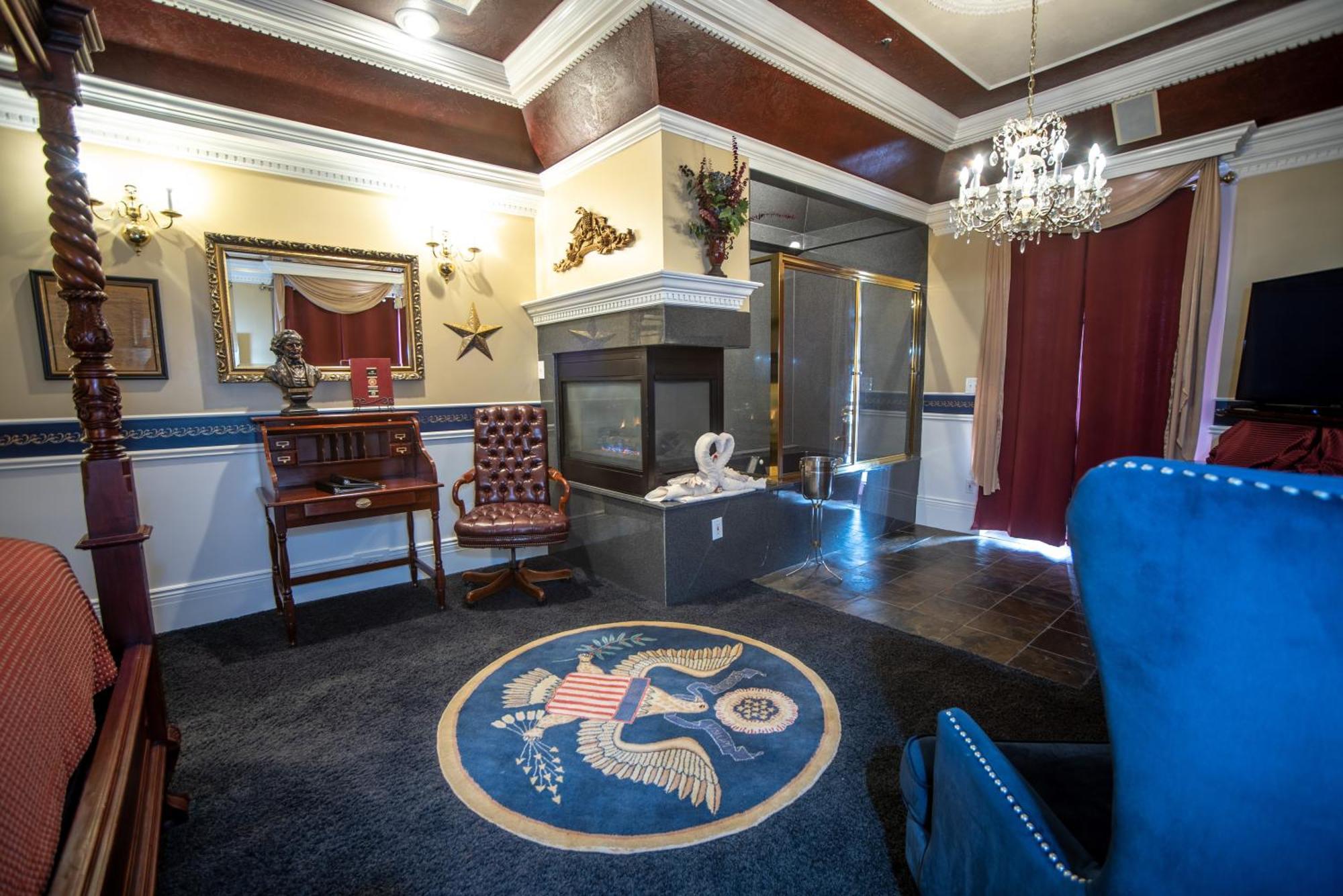 The Anniversary Inn - Fifth South Солт Лейк Сити Екстериор снимка
