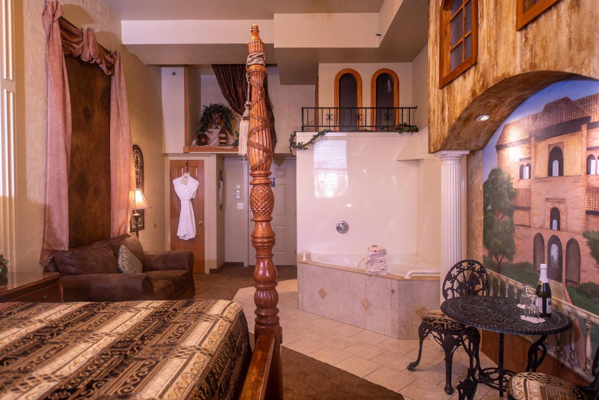 The Anniversary Inn - Fifth South Солт Лейк Сити Екстериор снимка