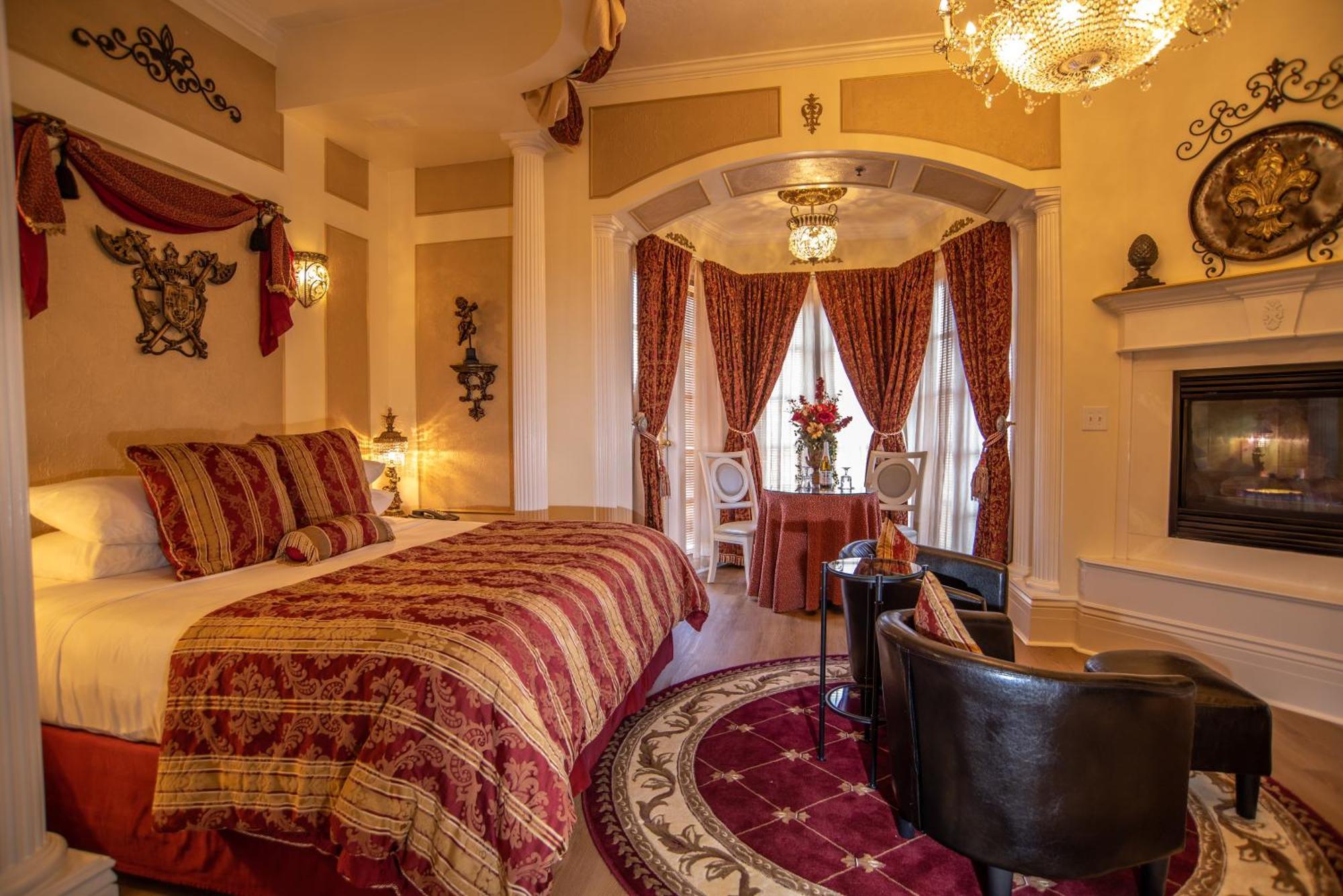 The Anniversary Inn - Fifth South Солт Лейк Сити Екстериор снимка