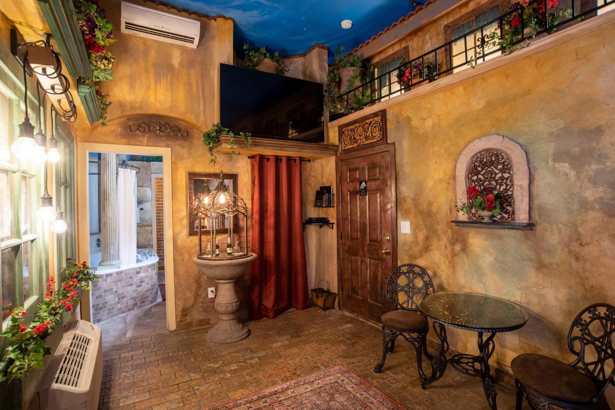 The Anniversary Inn - Fifth South Солт Лейк Сити Екстериор снимка
