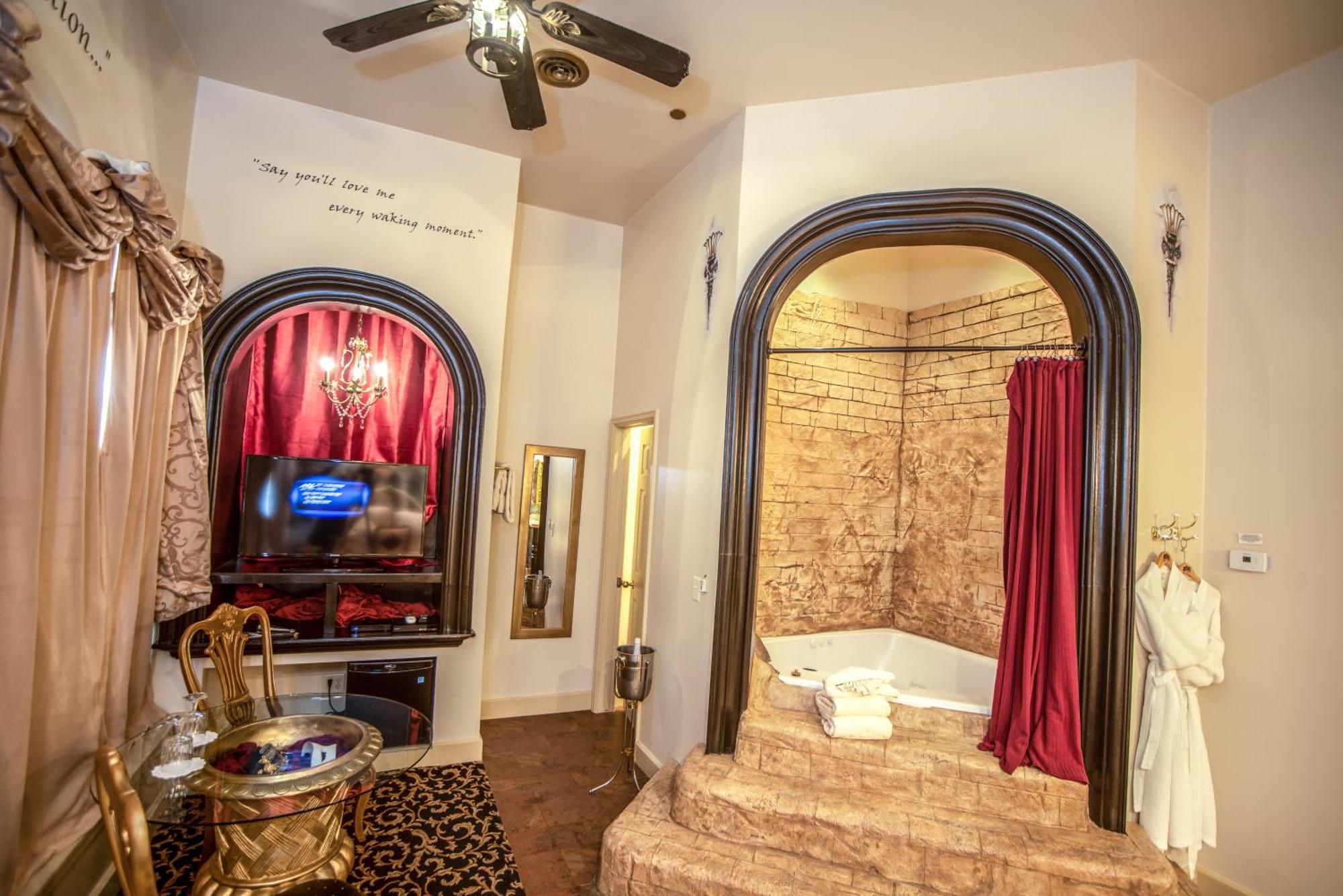 The Anniversary Inn - Fifth South Солт Лейк Сити Екстериор снимка