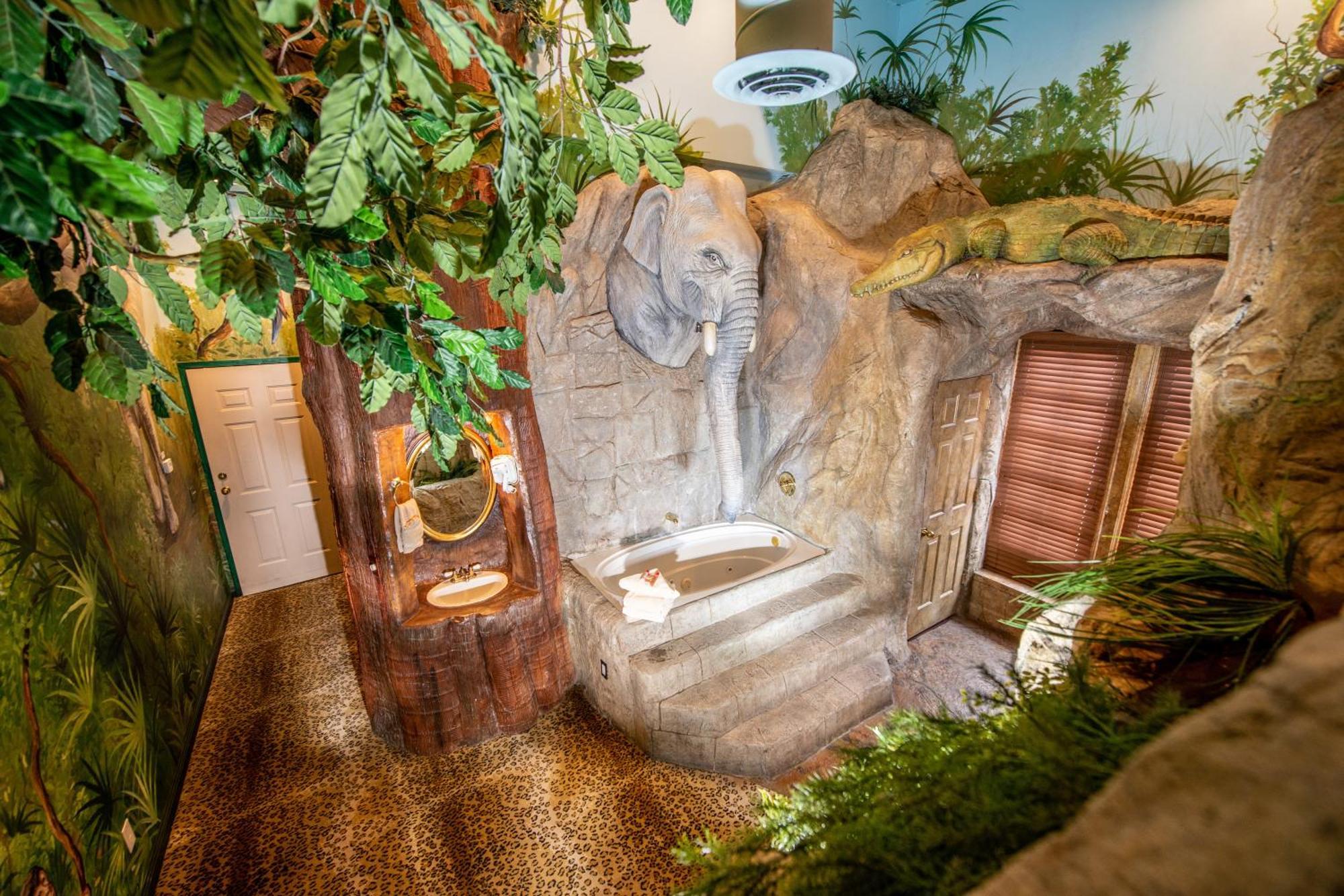 The Anniversary Inn - Fifth South Солт Лейк Сити Екстериор снимка