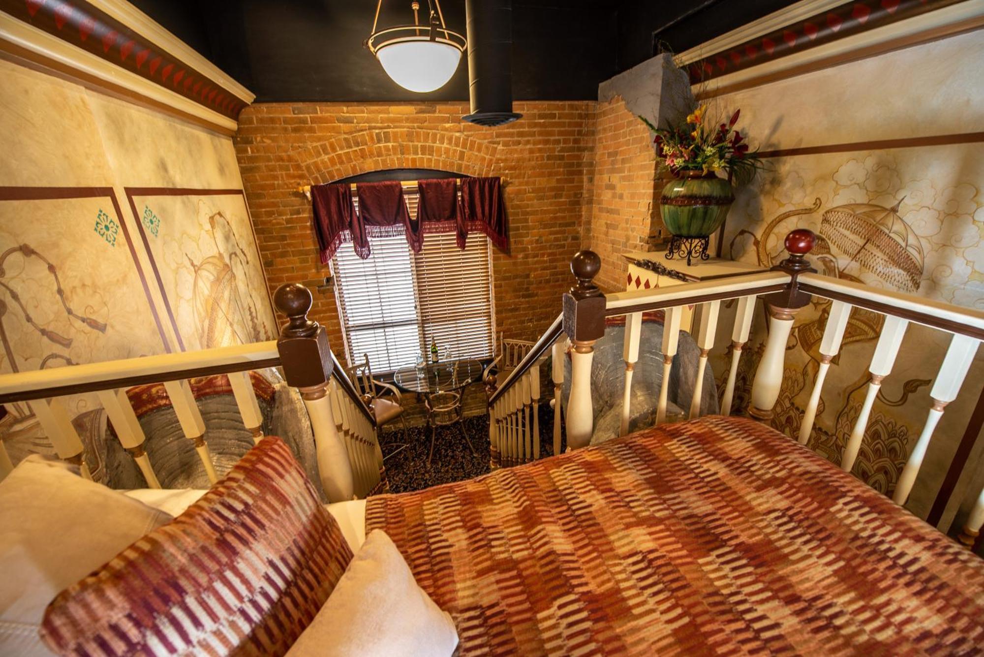 The Anniversary Inn - Fifth South Солт Лейк Сити Екстериор снимка