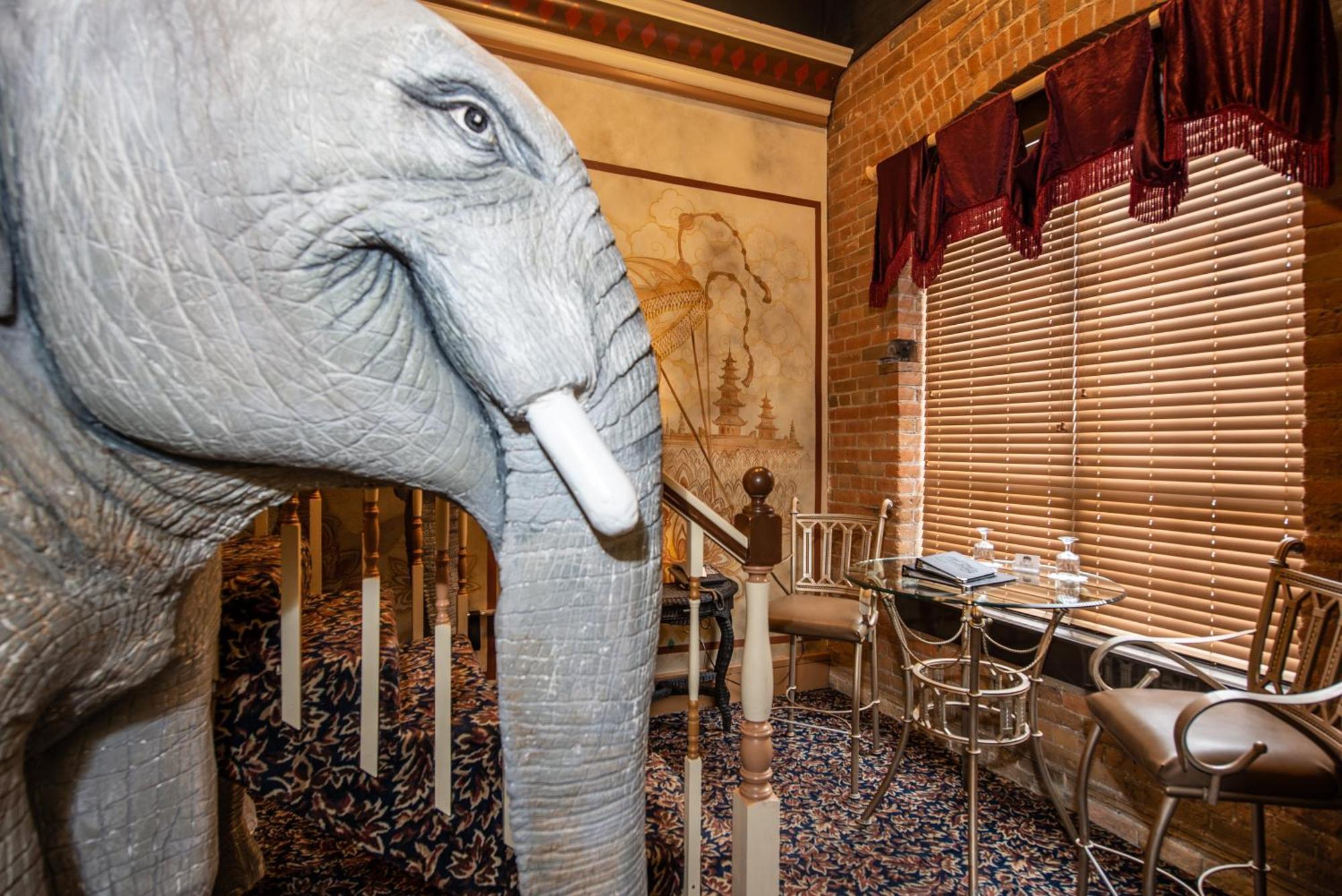The Anniversary Inn - Fifth South Солт Лейк Сити Екстериор снимка