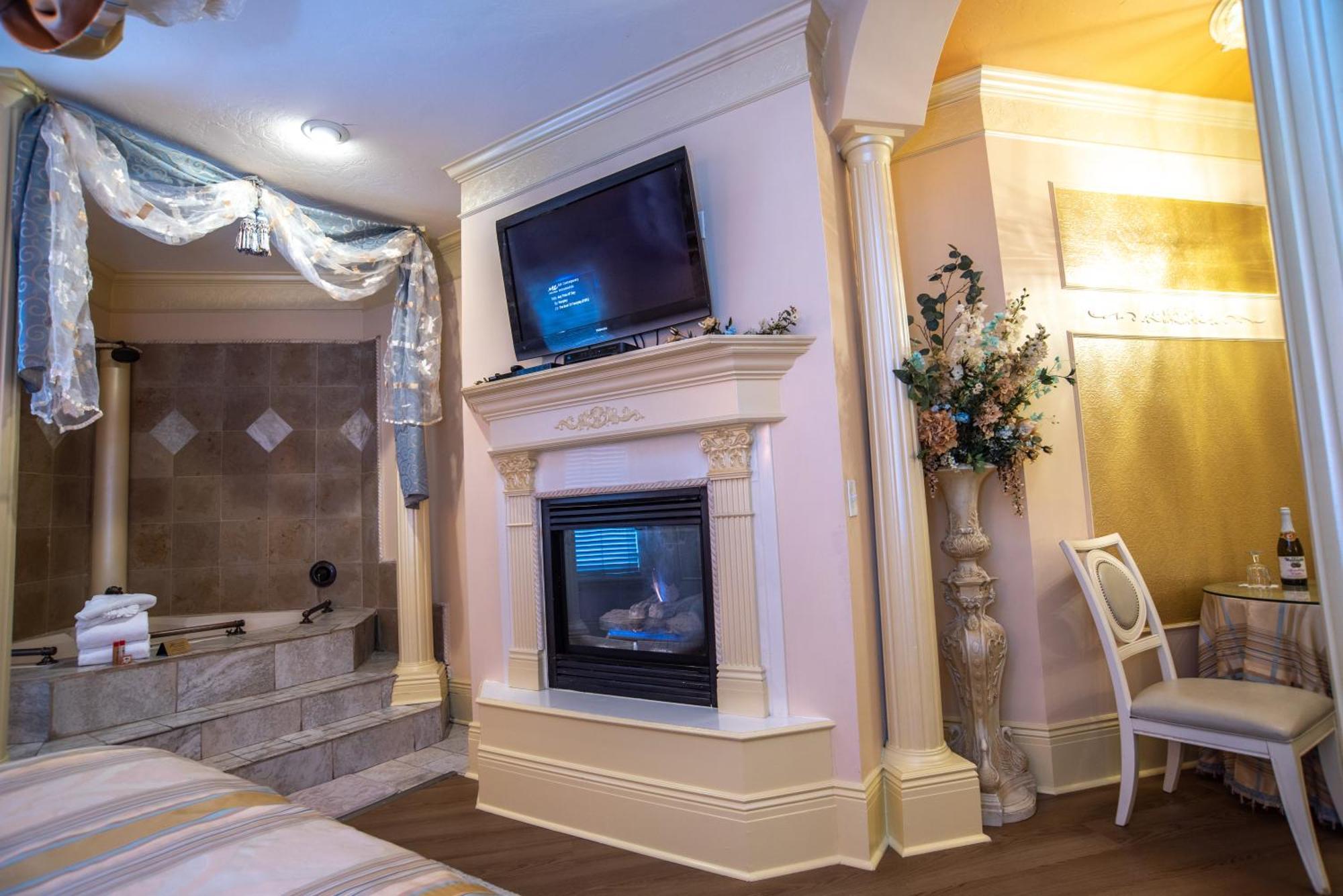The Anniversary Inn - Fifth South Солт Лейк Сити Екстериор снимка