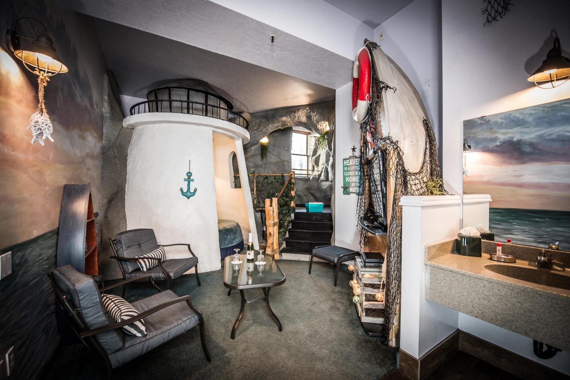 The Anniversary Inn - Fifth South Солт Лейк Сити Екстериор снимка